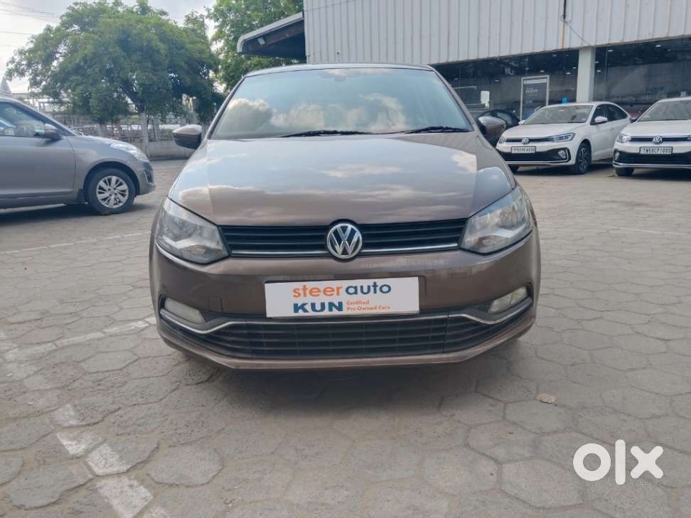 Volkswagen Polo 1.5 Tdi Highline, 2016, Diesel