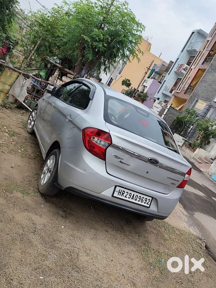 Ford Figo Aspire Titanium Diesel 2017