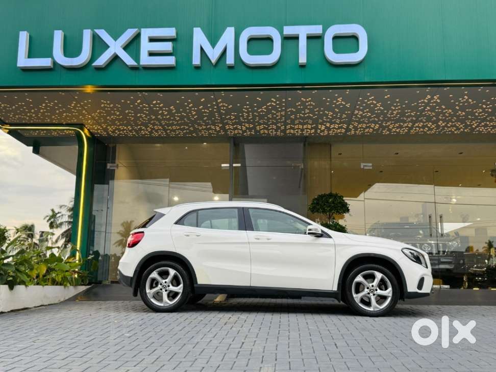 Mercedes-benz Gla 200 D, 2018, Diesel