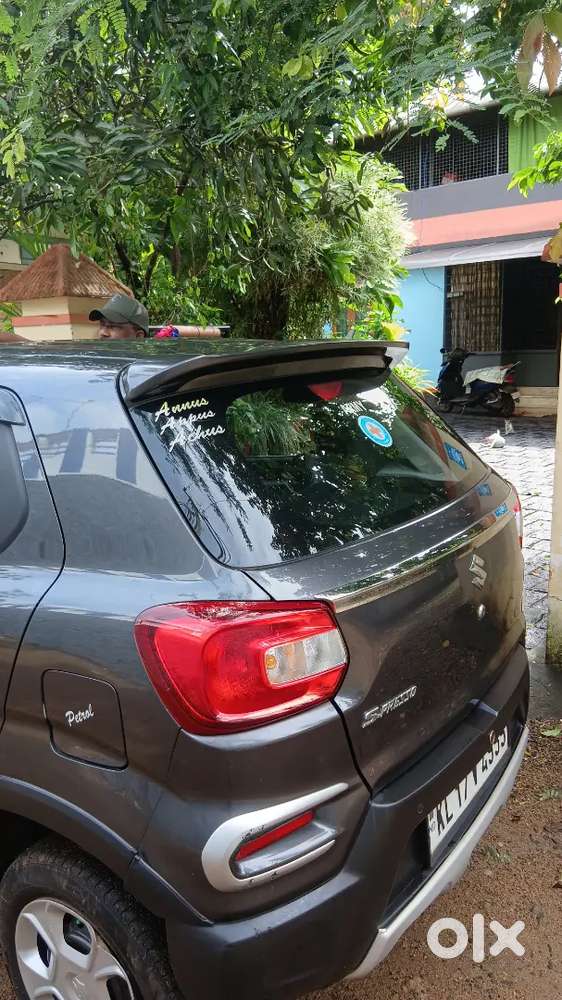 Maruti Suzuki S-presso 2021 Petrol 86000 Km Driven