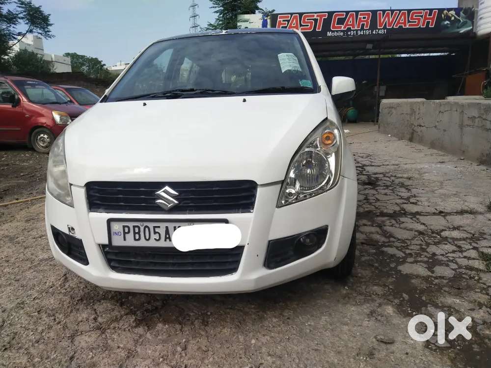 Maruti Suzuki Ritz 2018 Diesel 1 Km Driven