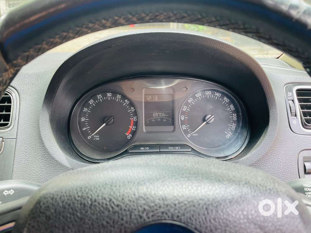 Skoda Rapid 1.5 Tdi Mt Style, 2018, Diesel