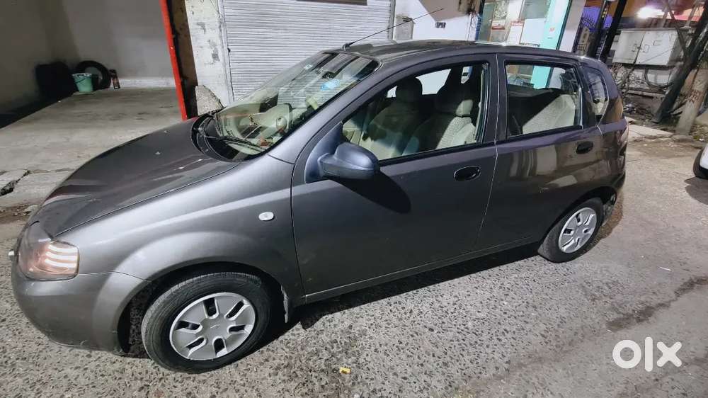 Chevrolet Aveo 2011