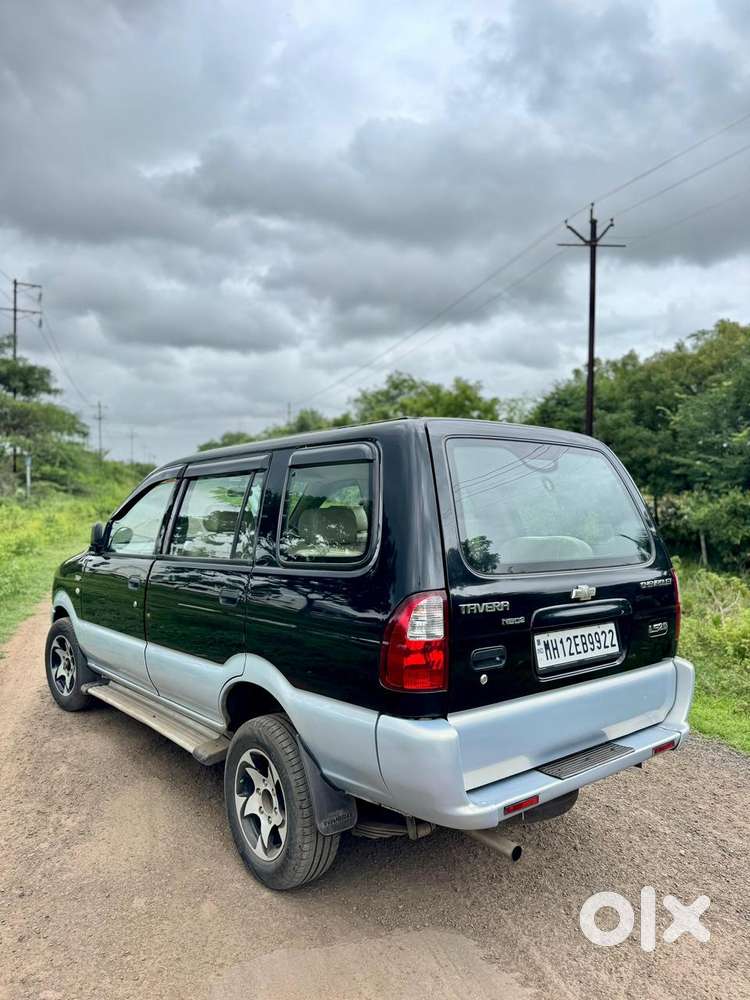 Chevrolet Tavera Ls 7c Str Bs Iv, 2007, Diesel