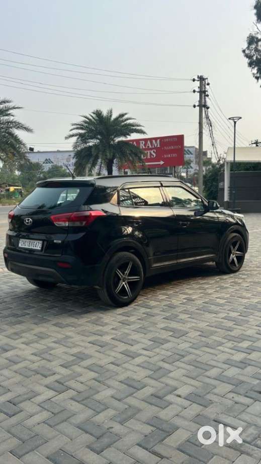 Hyundai Creta 1.4 Crdi Base, 2019, Diesel