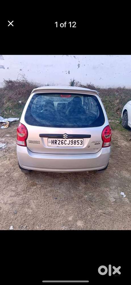 2014 Maruti Alto K10 Petrol