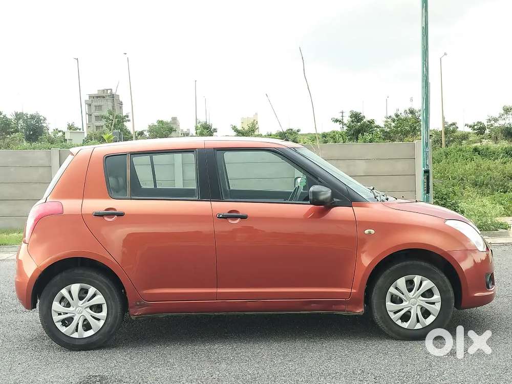 Maruti Swift Vxi Petrol Manual 2011