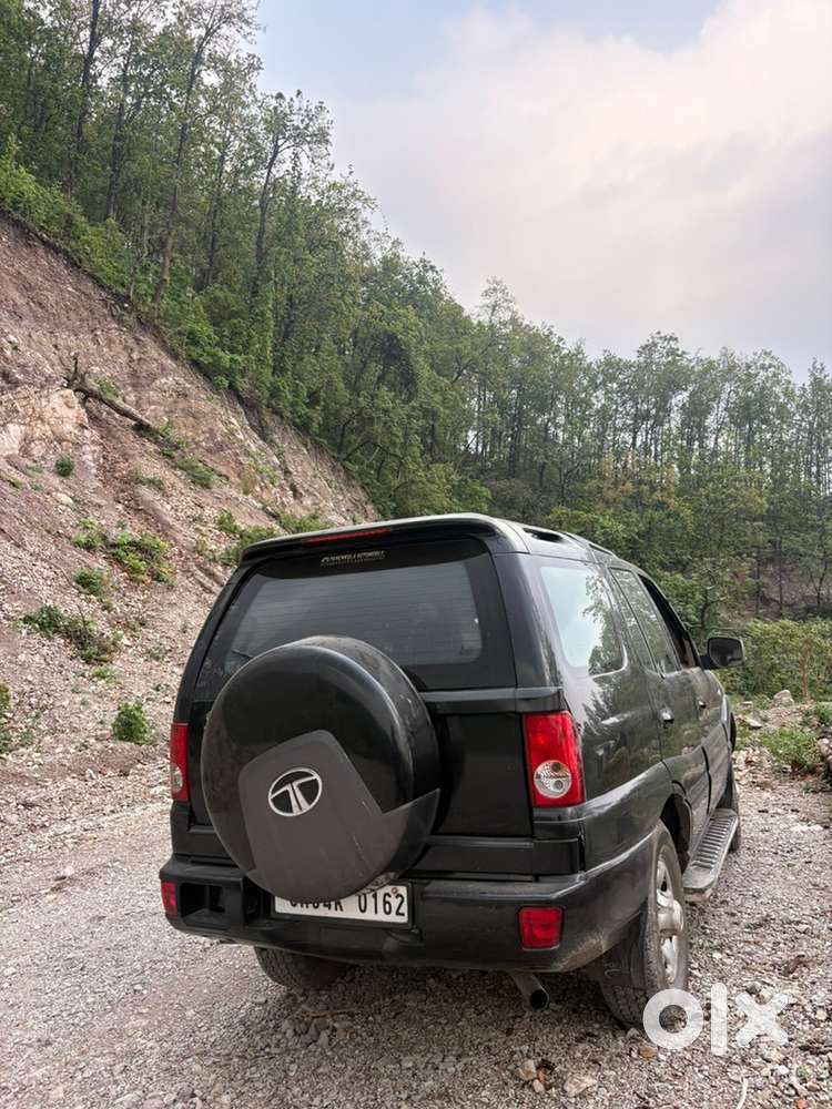 Tata Safari Diesel Manual 2009