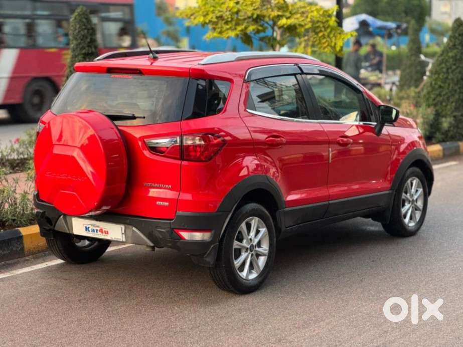 Ford Ecosport [2017-2021] 1.5 Titanium Tdci, 2020, Diesel