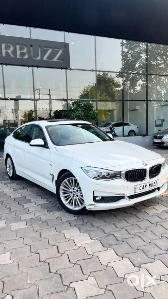 Bmw 3 Series Gt 320d Luxury Line, 2015, Diesel