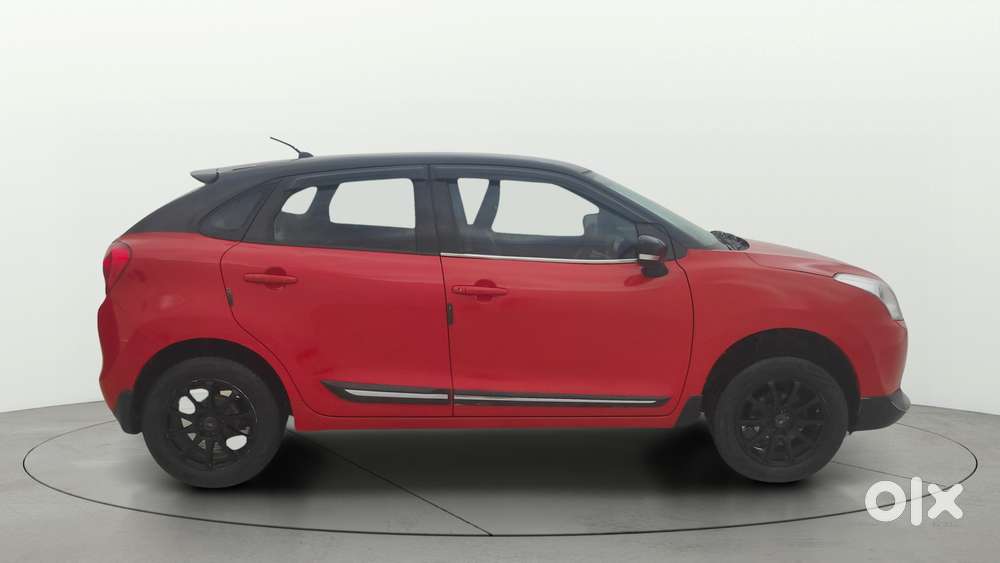 Maruti Suzuki Baleno 1.2 Cvt Delta, 2016, Petrol