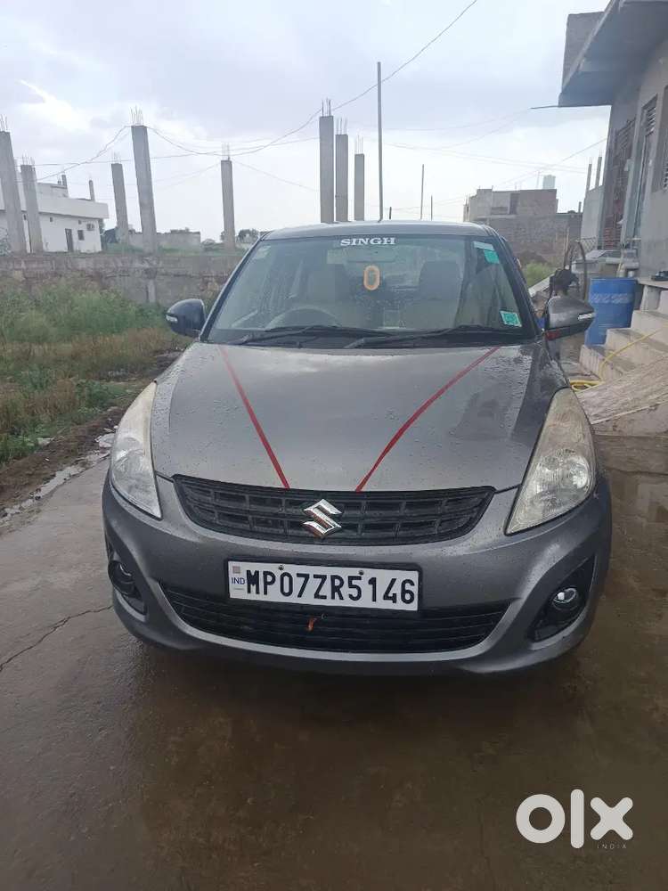 Maruti Suzuki Dzire 2013