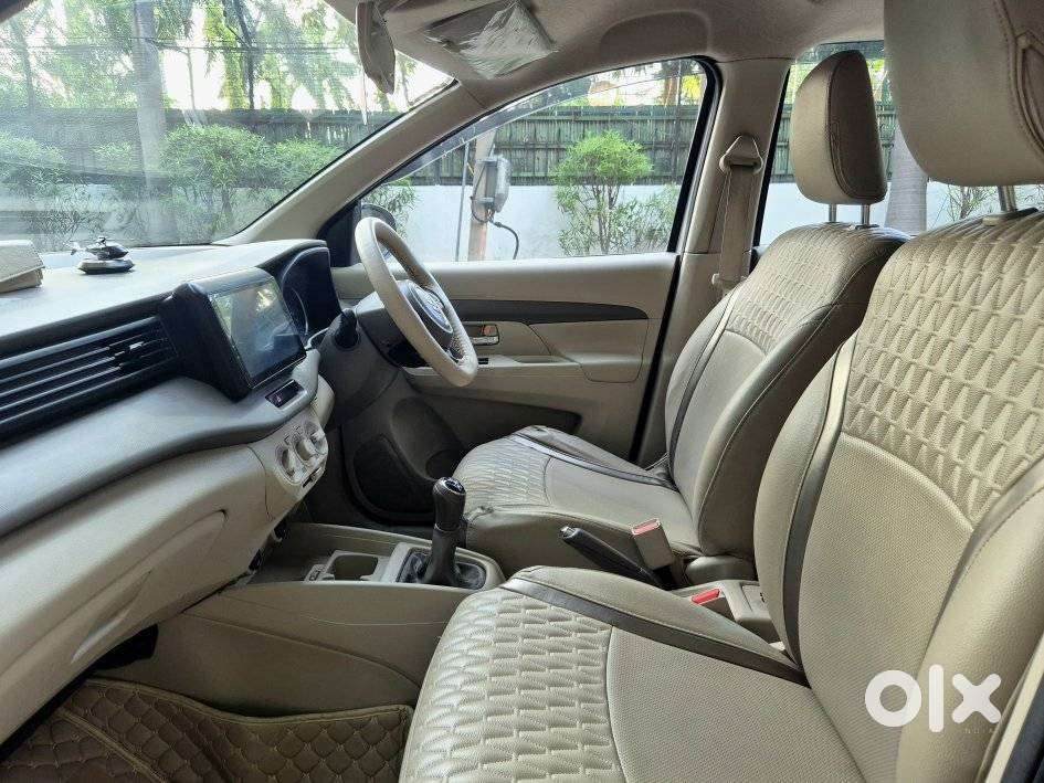 Maruti Suzuki Ertiga 1.4 Vxi Shvs, 2019, Petrol