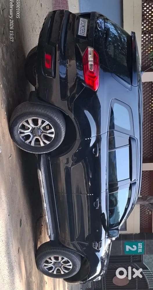 Ford Endeavour, 2021, Diesel