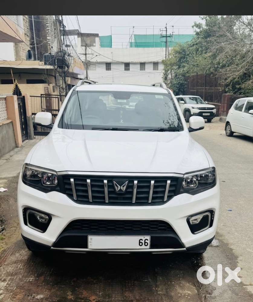 Mahindra Scorpio-n Diesel 2025