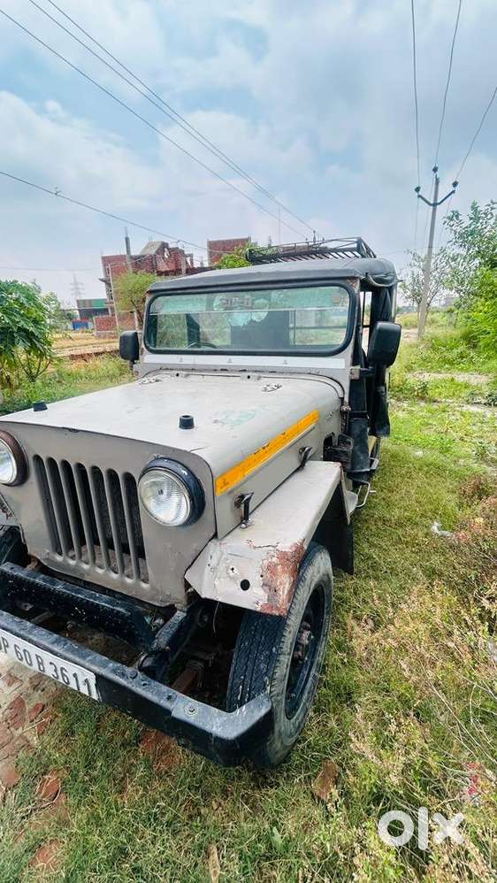 Mahindra Diesel 2000 Km Driven