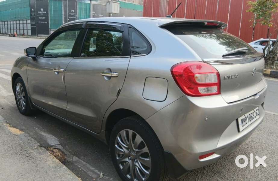 Maruti Suzuki Baleno 1.2 Alpha At, 2018, Petrol