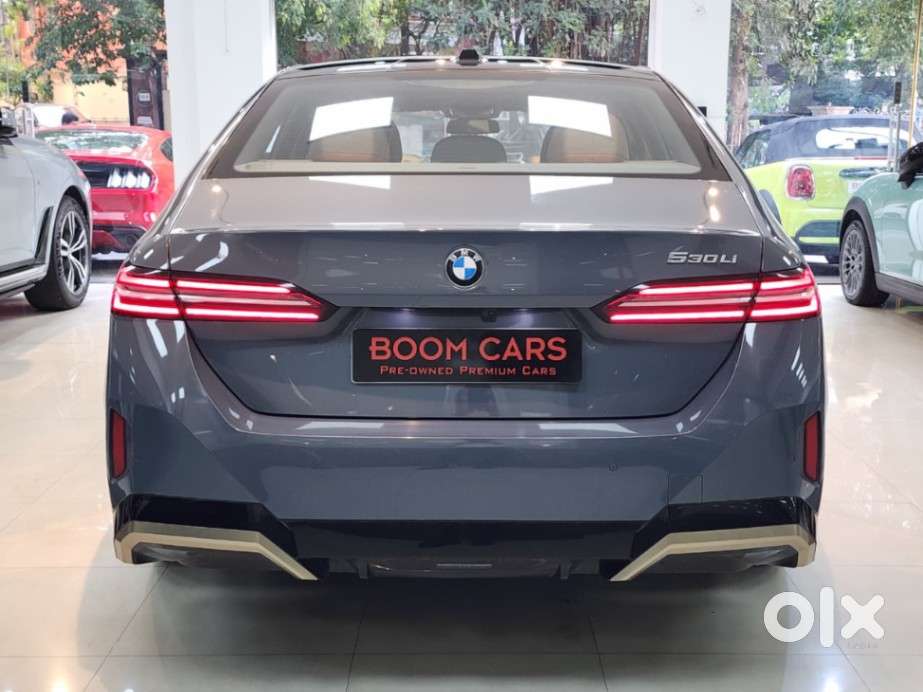 Bmw 5 Series 530 Li M Sport, 2024, Petrol