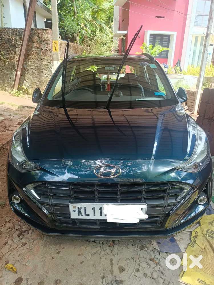Hyundai Grand I10 Nios Sportz Petrol 2022