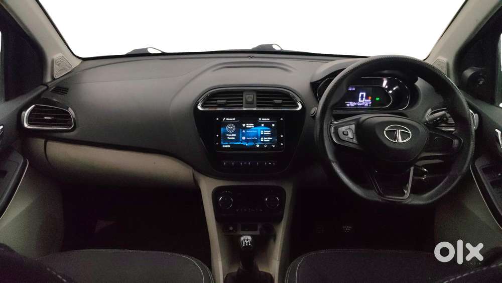 Tata Tiago 1.05 Revotorq Xz Plus, 2022, Cng & Hybrids