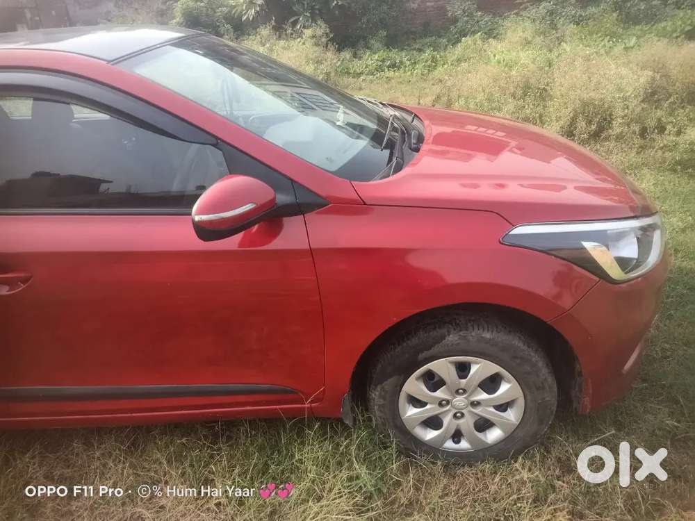 Hyundai Elite I20 Sportz 2017 Second Owner
