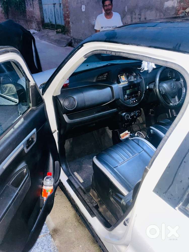 2019 Maruti S-presso Cng
