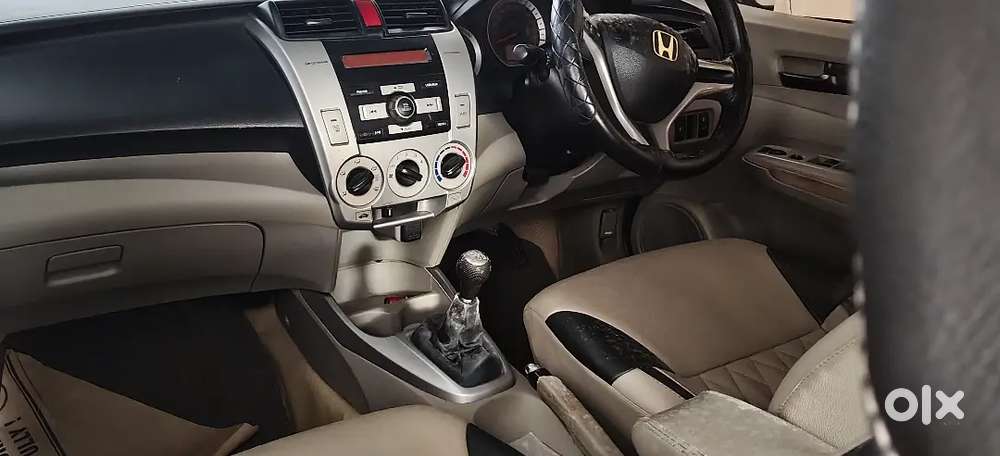 Honda City 2009 Petrol Manual