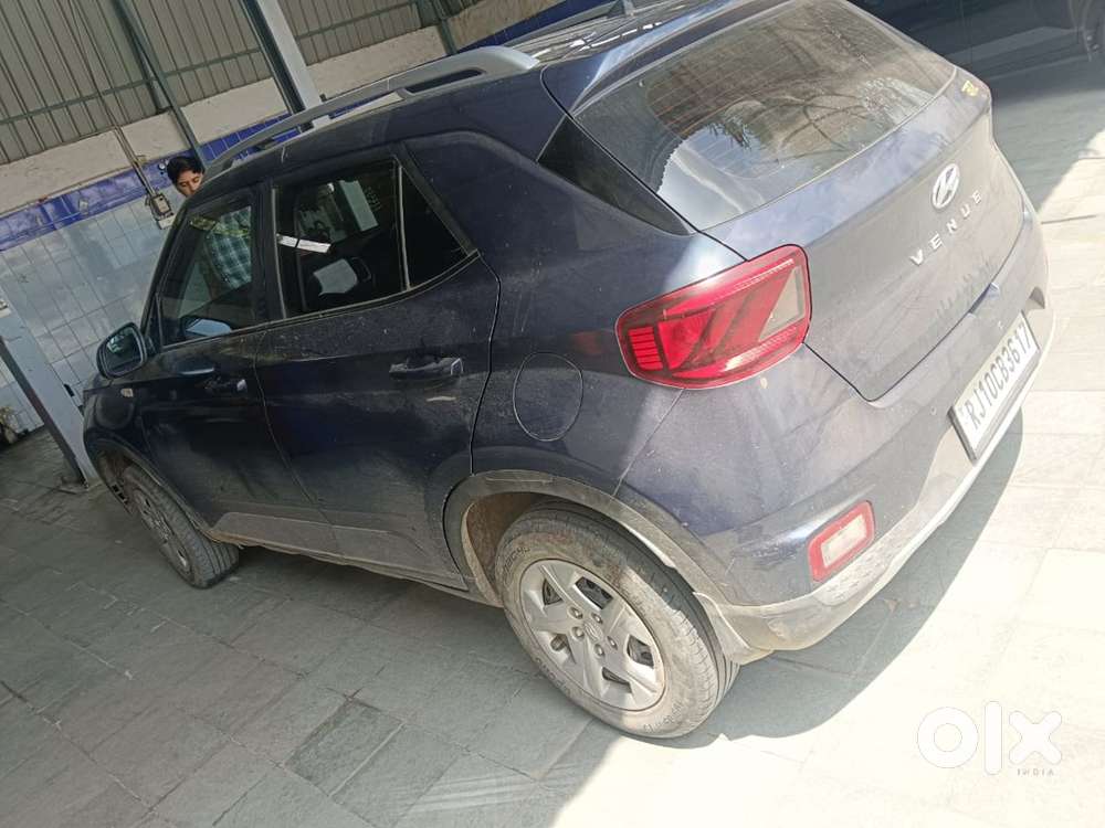 Hyundai Venue 2022 Car
