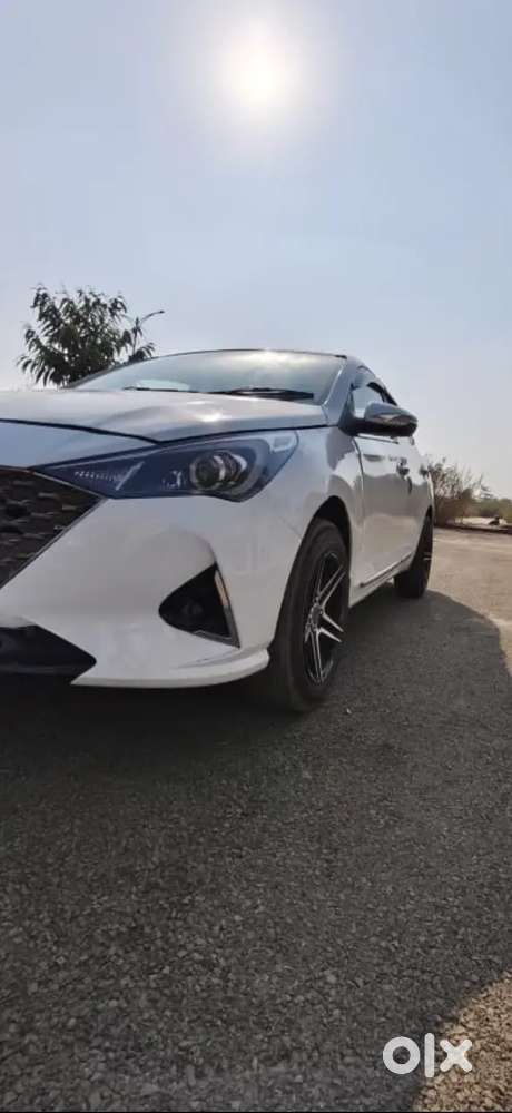 Hyundai Verna 2020 Petrol Well Maintained