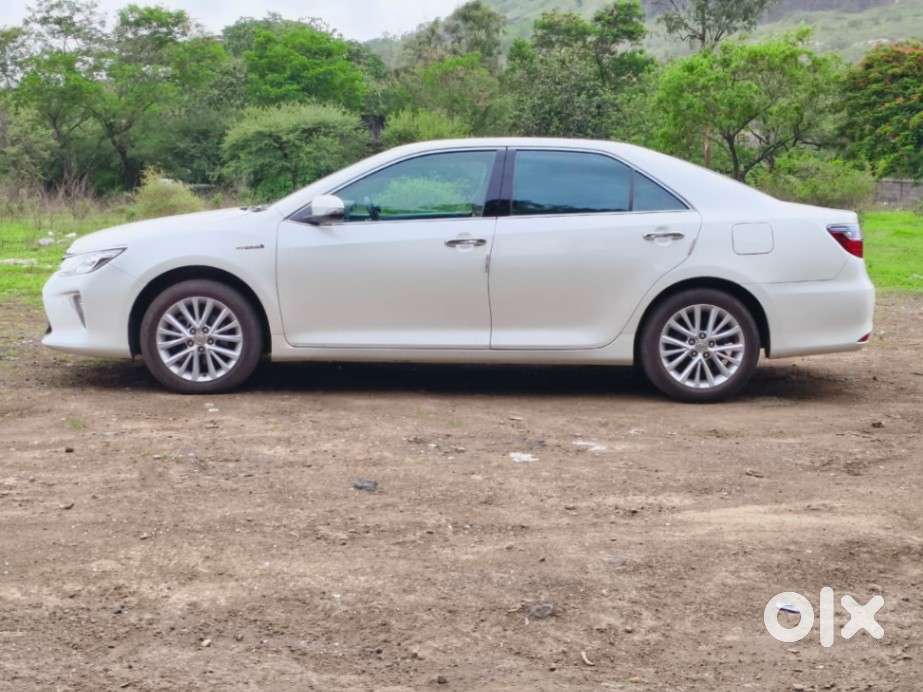 Toyota Camry Hybrid, 2017, Petrol