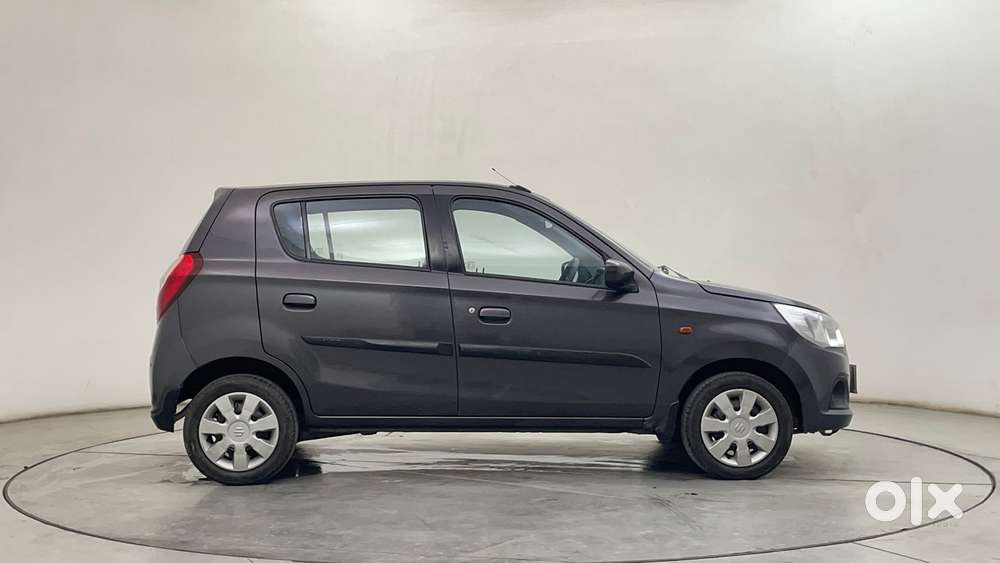 Maruti Suzuki Alto K10 1.0 Vxi (o), 2017, Petrol