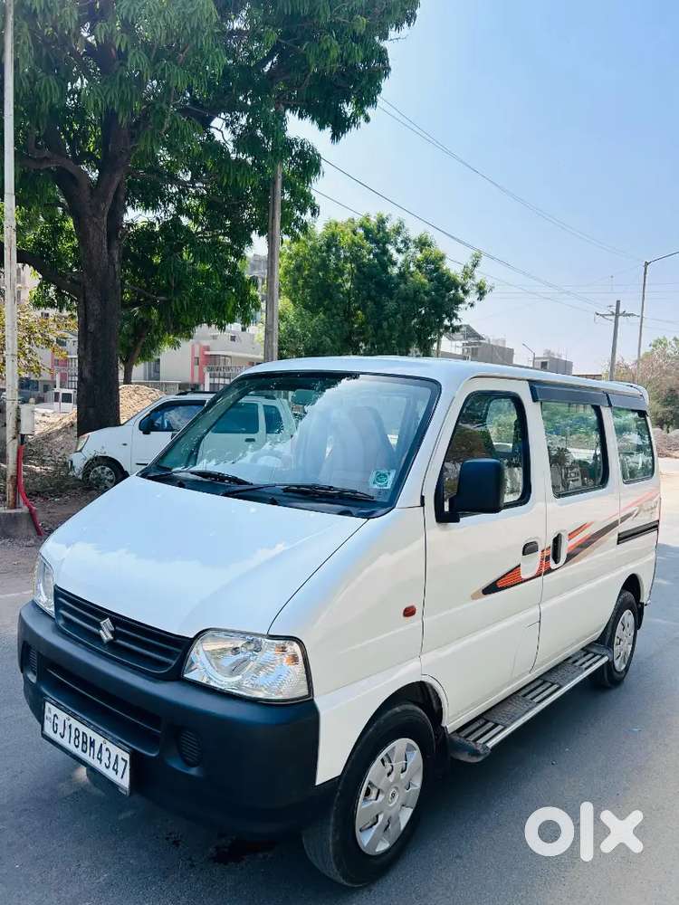 Maruti Suzuki Eeco 2020