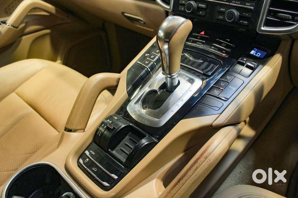 Porsche Cayenne Diesel 2011