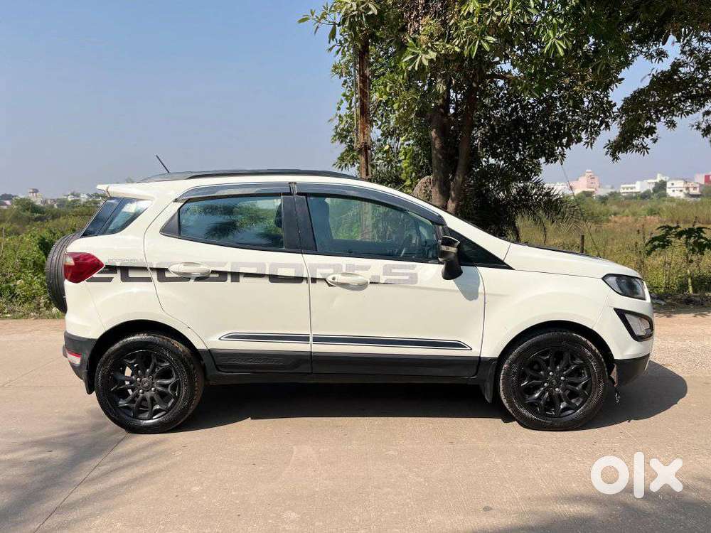 Ford Ecosport 1.5 Sports Edition Diesel, 2019, Diesel