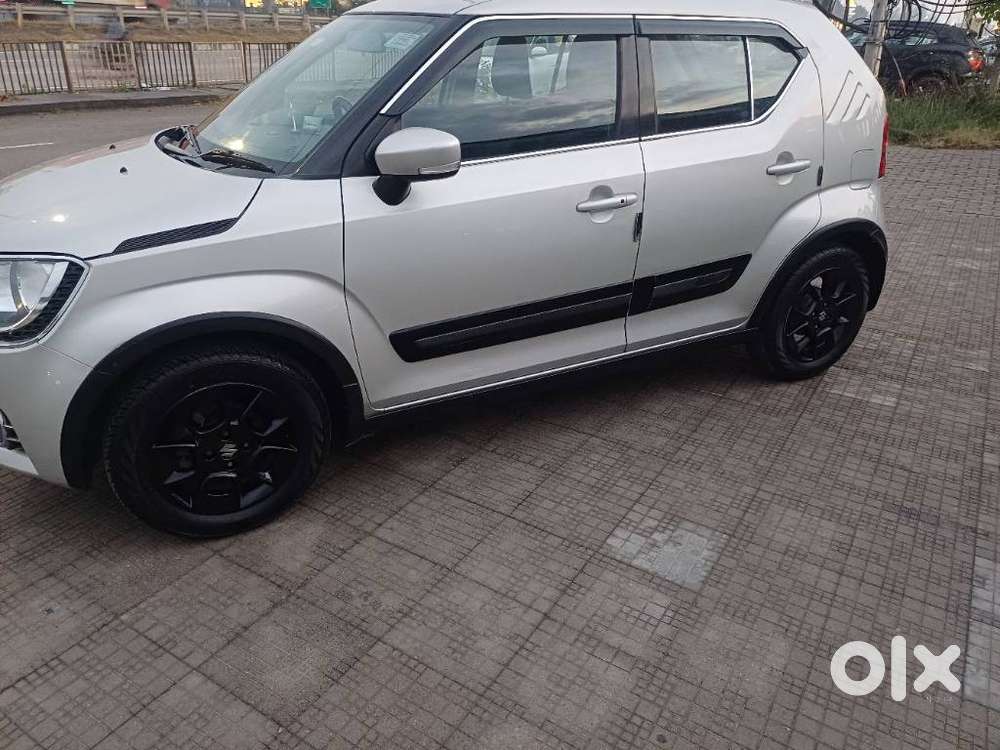 Maruti Suzuki Ignis 1.2 Zeta Amt, 2018, Petrol