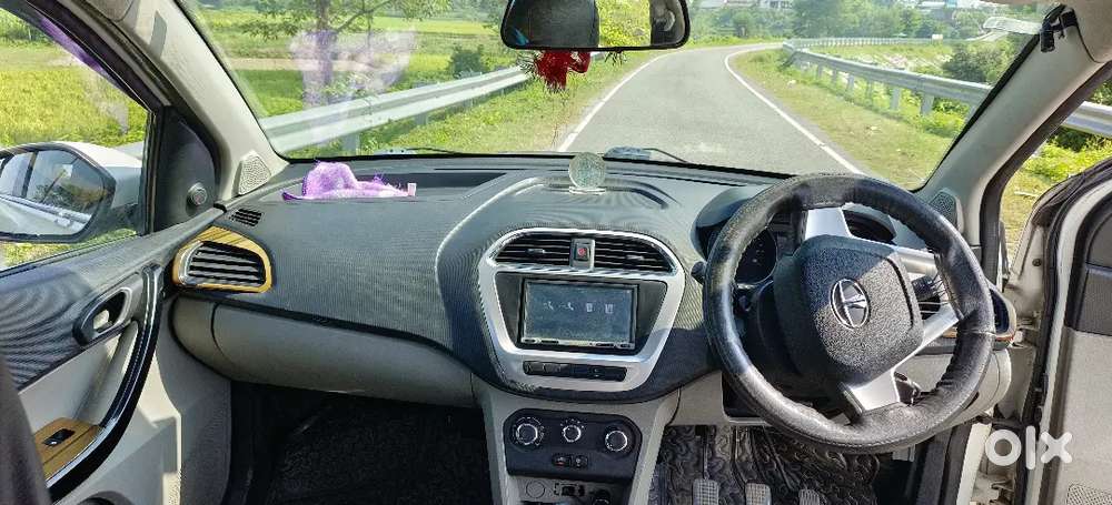 Tata Tiago Xm 2017 Car