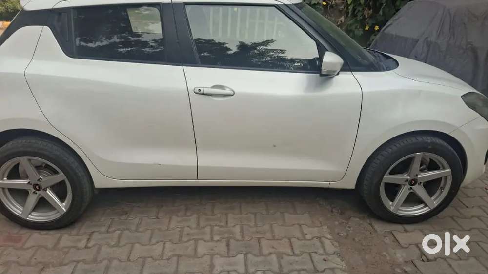Maruti Suzuki Swift 2019 Petrol 120000 Km Driven