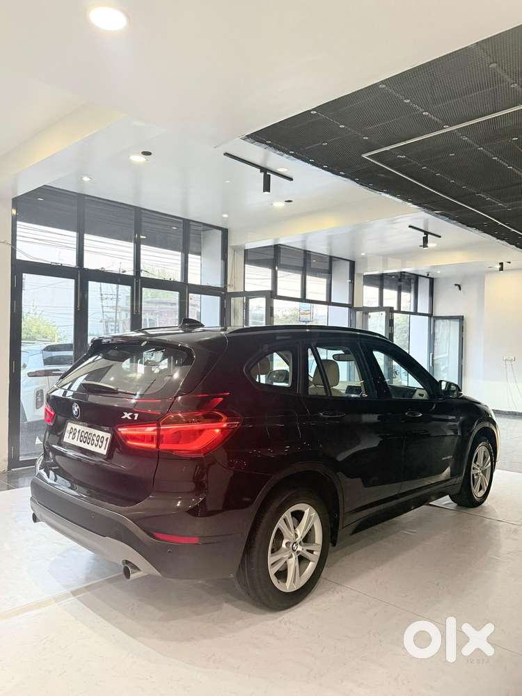 Bmw X1 Sdrive20d Expedition, 2018, Diesel