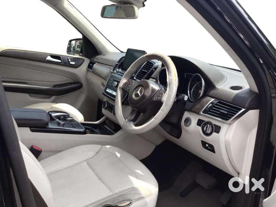 Mercedes-benz Gls 350 D, 2016, Diesel