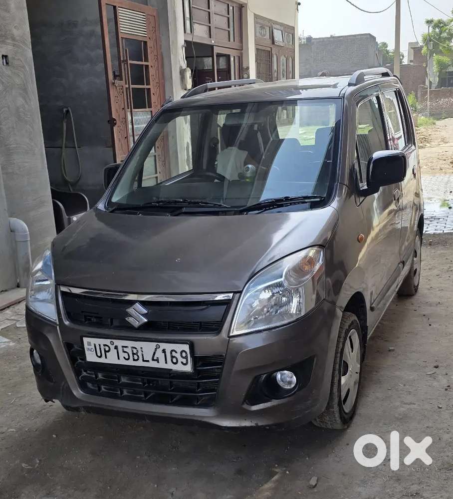 Maruti Suzuki Wagon R 2014