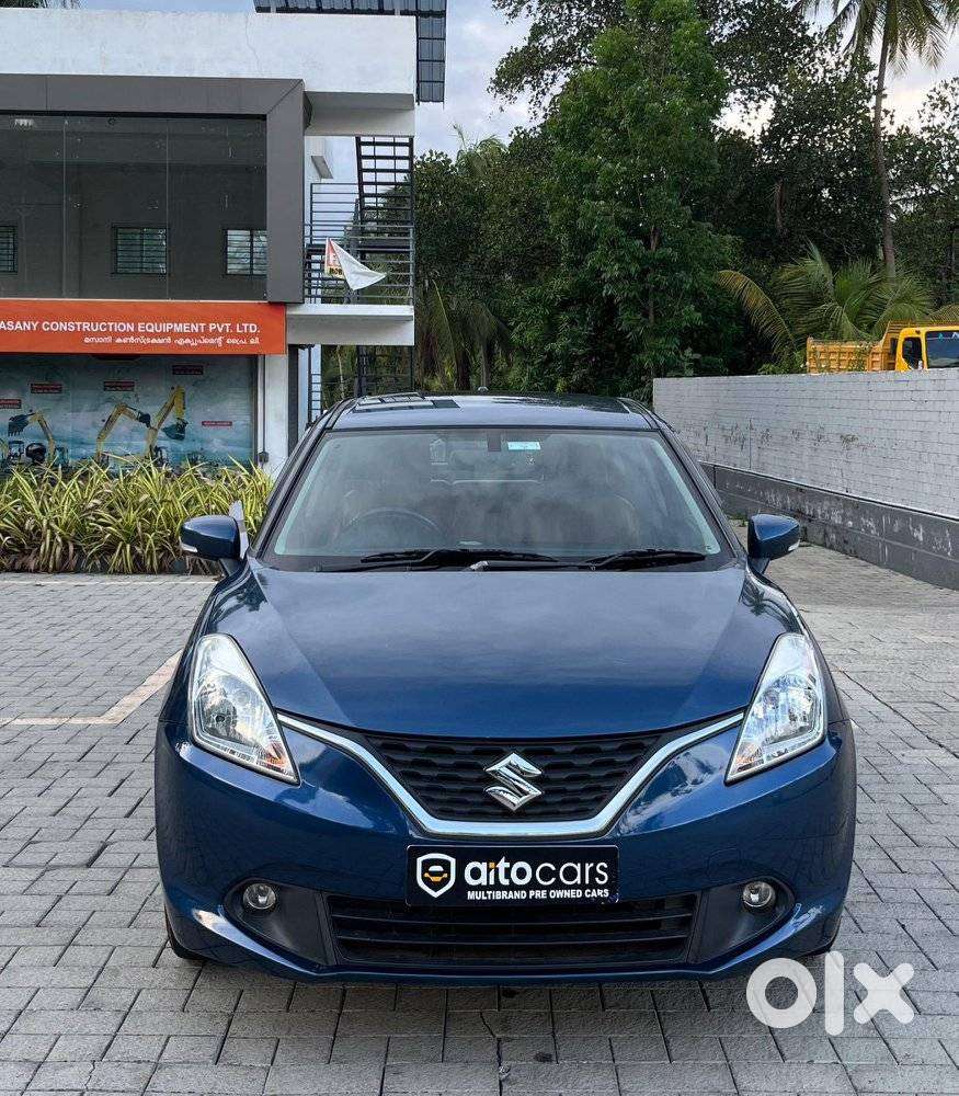 Maruti Suzuki Baleno Zeta, 2017, Petrol