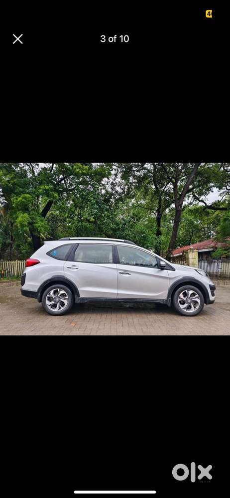 Honda Br-v Petrol 2018