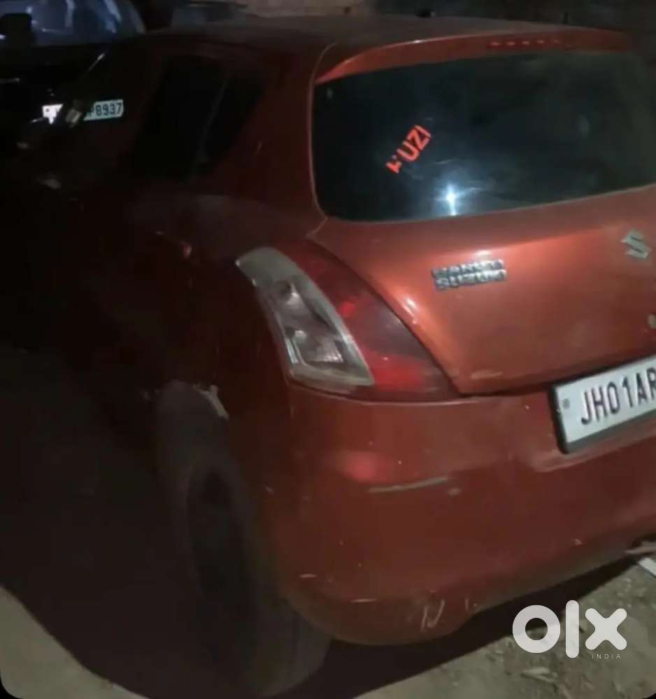Maruti Suzuki Swift 2012