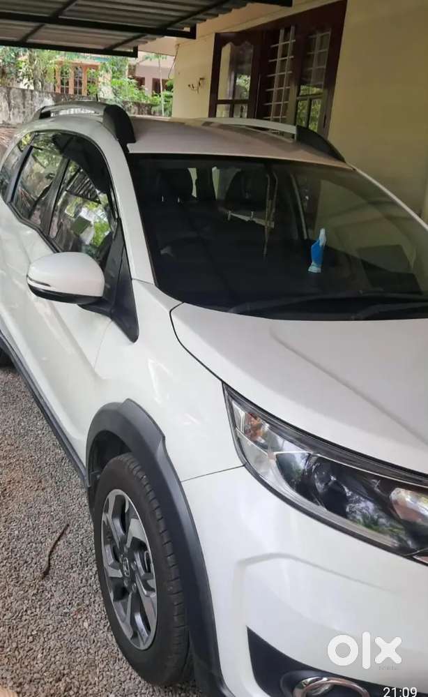 Honda Br-v Petrol 2016