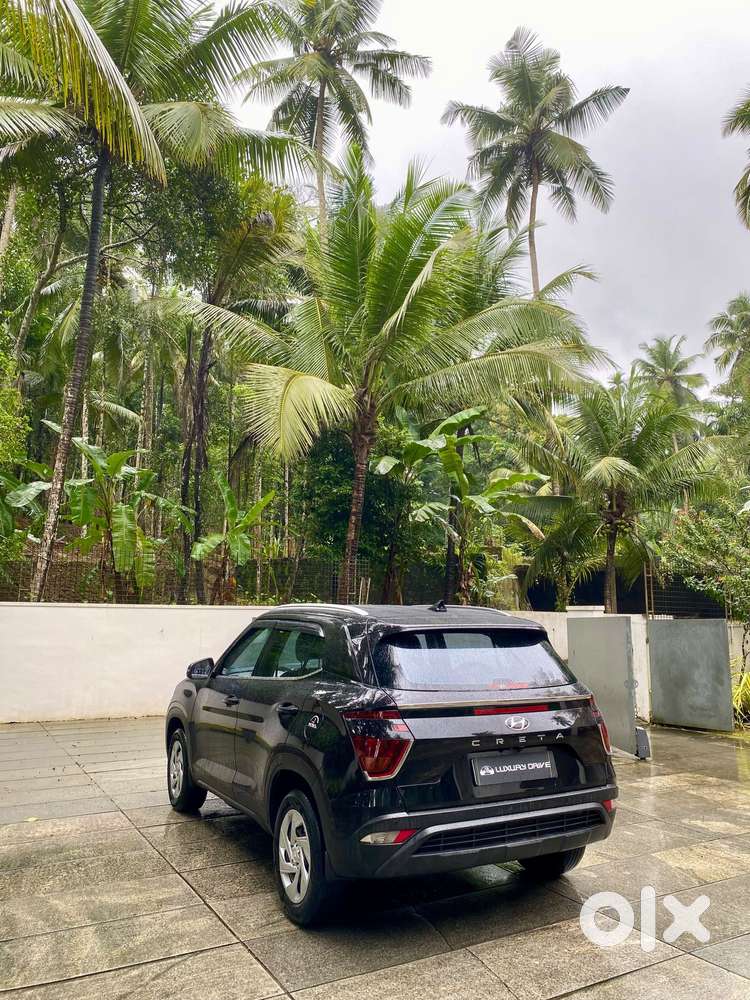Hyundai Creta 1.5 E Petrol, 2021, Petrol