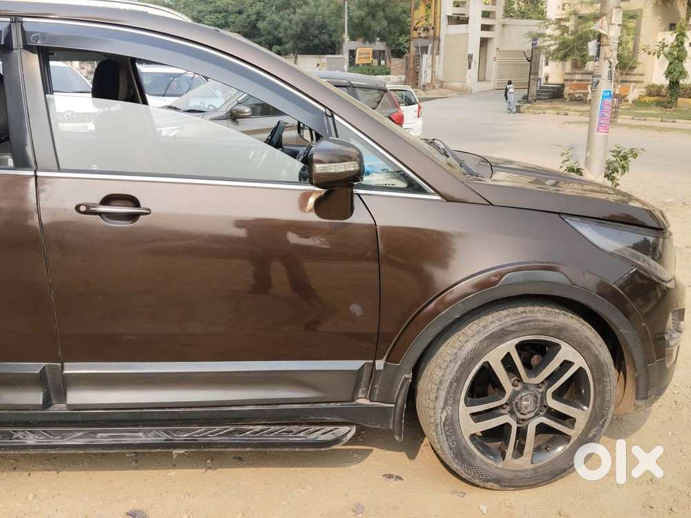 Tata Hexa 2.2 Xt 4x2 7 Str, 2018, Diesel