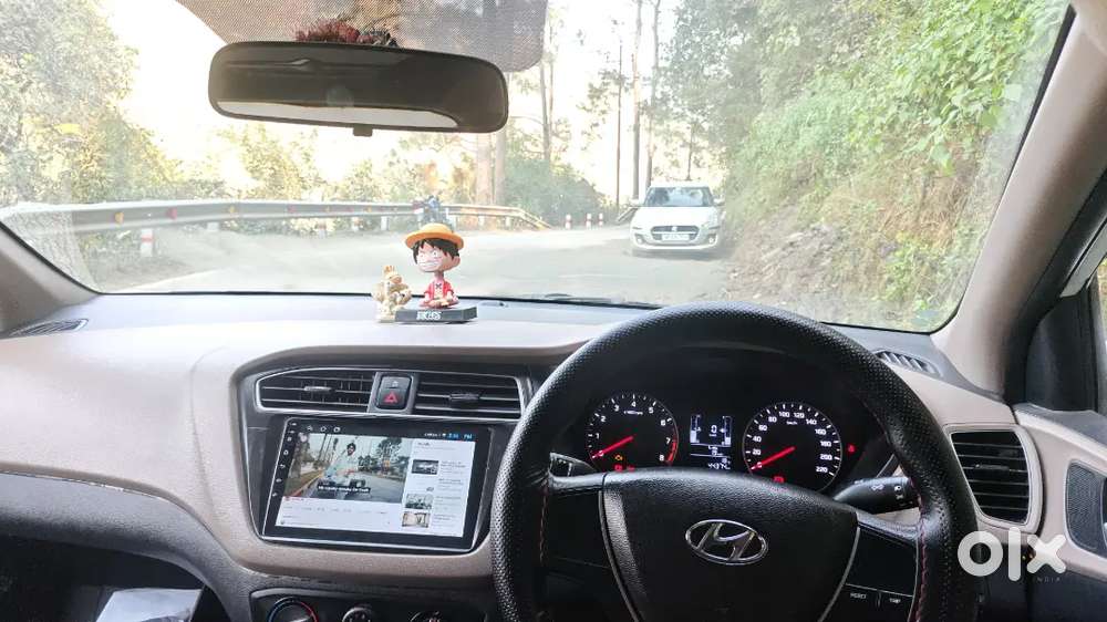 Hyundai Elite I20 2018