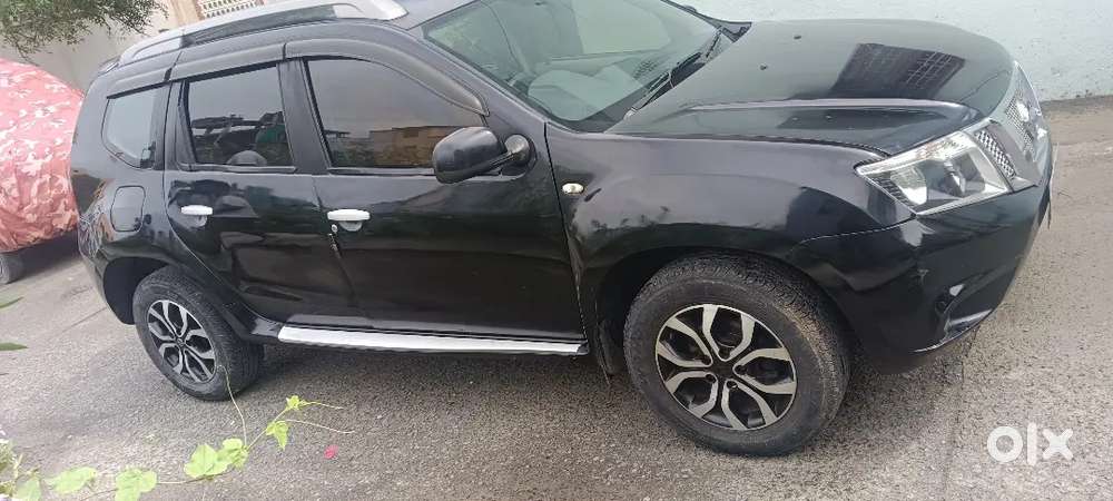 Nissan Terrano 2014 Diesel