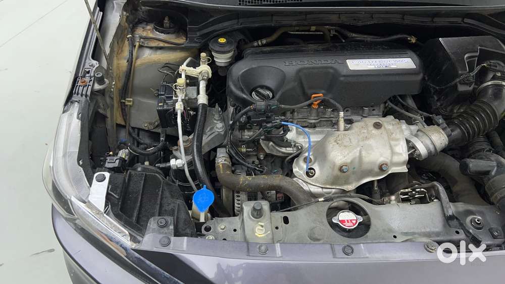Honda Amaze Vx Cvt Diesel, 2021, Diesel