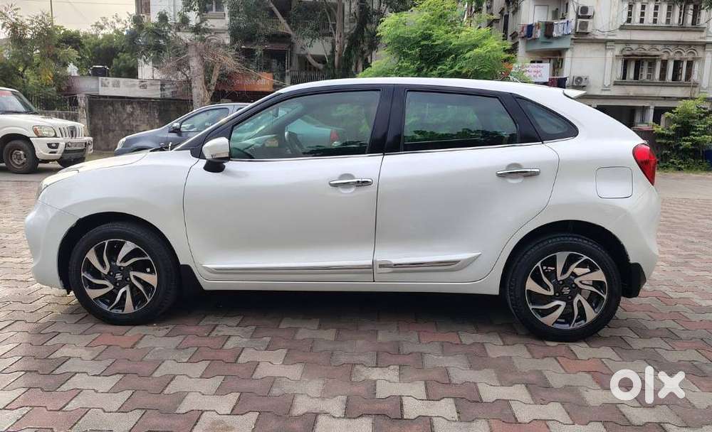Maruti Suzuki Baleno 1.2 Alpha At, 2019, Petrol